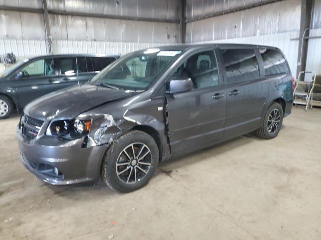 dodge caravan 2014 2c4rdgcg8er471890