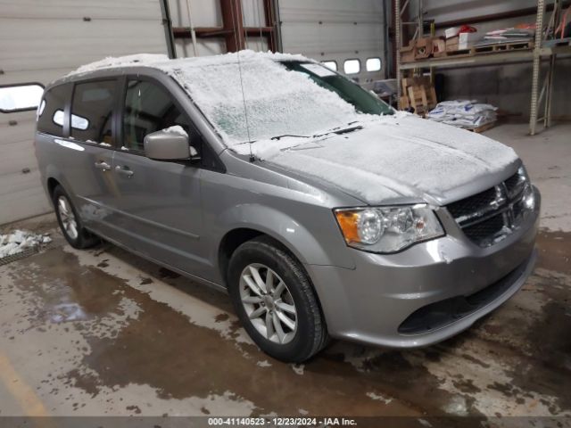 dodge grand caravan 2015 2c4rdgcg8fr535606