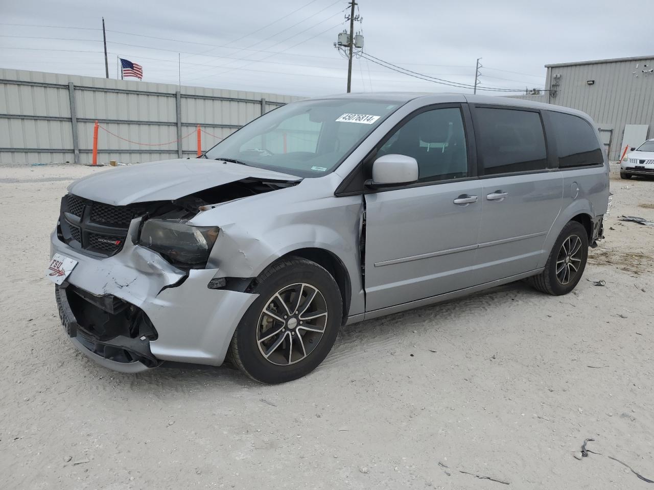 dodge caravan 2015 2c4rdgcg8fr641408