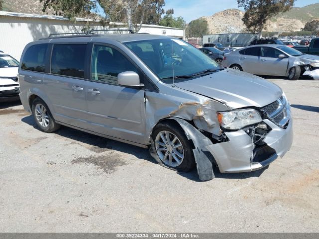 dodge grand caravan 2015 2c4rdgcg8fr733814