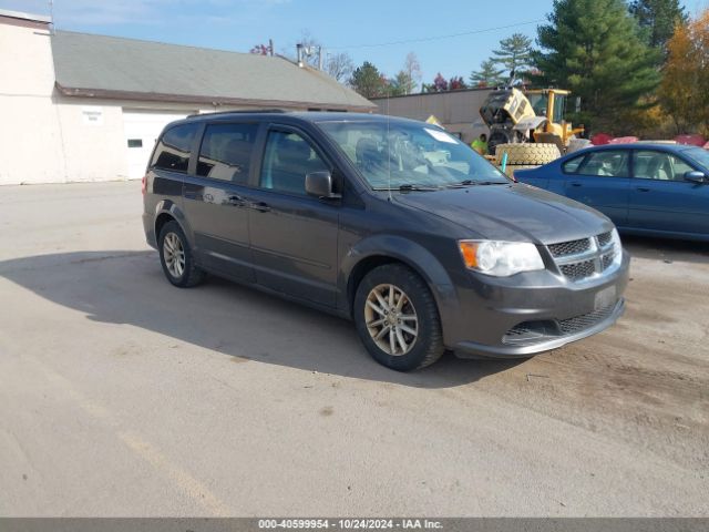 dodge grand caravan 2015 2c4rdgcg8fr744876