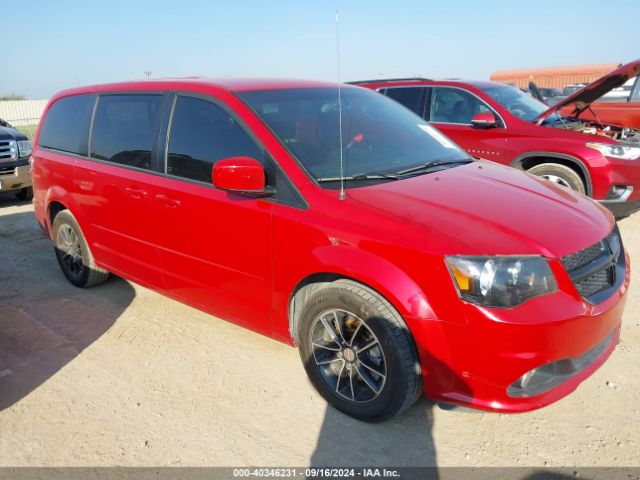 dodge grand caravan 2016 2c4rdgcg8gr118049