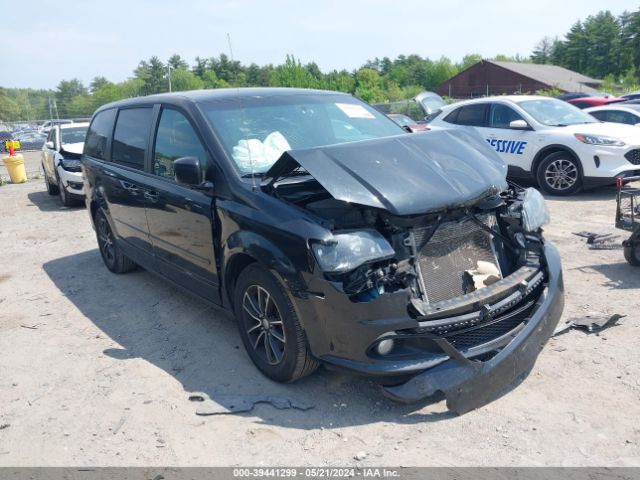 dodge grand caravan 2016 2c4rdgcg8gr215834