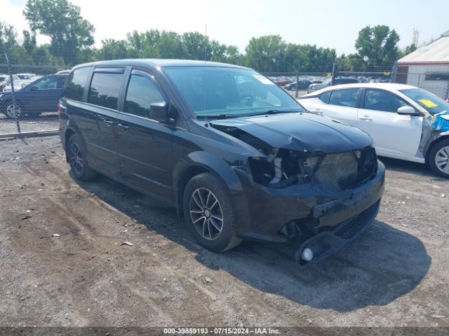 dodge grand caravan 2016 2c4rdgcg8gr219527