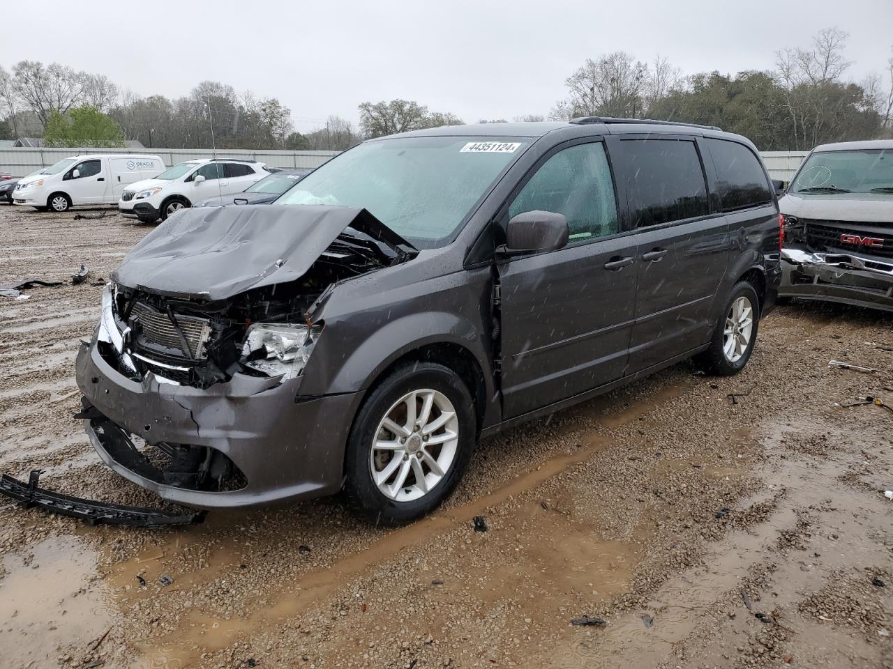 dodge caravan 2016 2c4rdgcg8gr353230