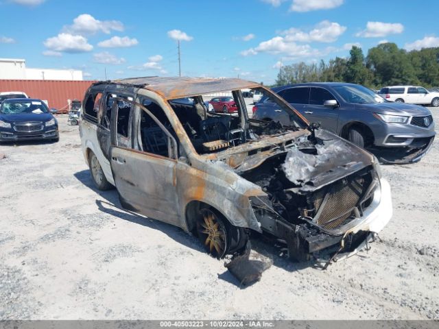 dodge grand caravan 2016 2c4rdgcg8gr380685