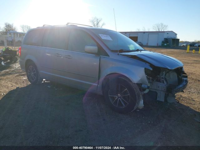 dodge grand caravan 2017 2c4rdgcg8hr558144