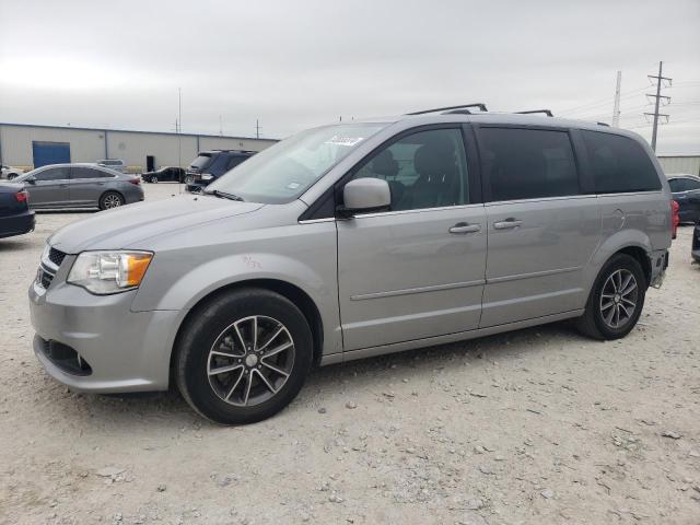 dodge caravan 2017 2c4rdgcg8hr596067