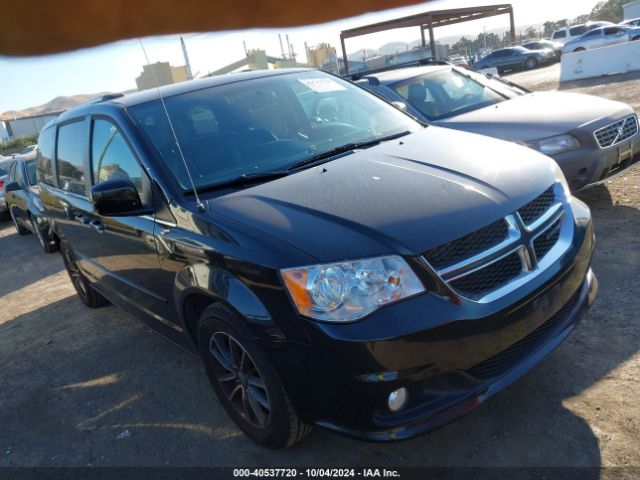 dodge grand caravan 2017 2c4rdgcg8hr719480