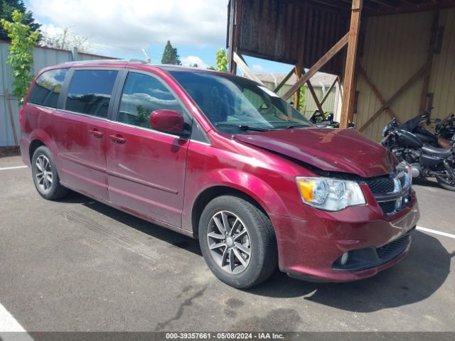 dodge grand caravan 2017 2c4rdgcg8hr745772