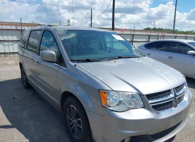 dodge caravan 2017 2c4rdgcg8hr858881