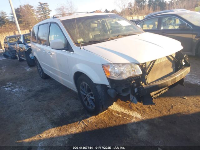 dodge grand caravan 2017 2c4rdgcg8hr862865