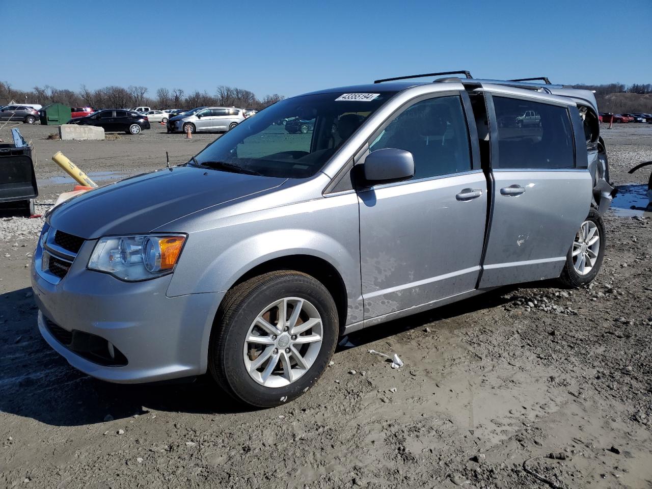 dodge caravan 2018 2c4rdgcg8jr238263