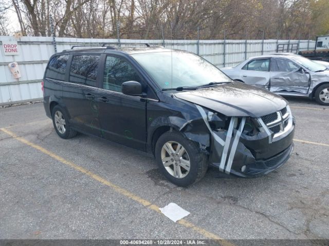 dodge grand caravan 2018 2c4rdgcg8jr265026