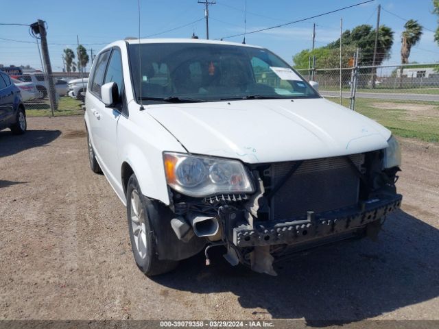 dodge grand caravan 2018 2c4rdgcg8jr299225