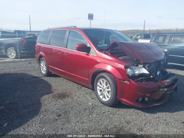 dodge grand caravan 2019 2c4rdgcg8kr647087