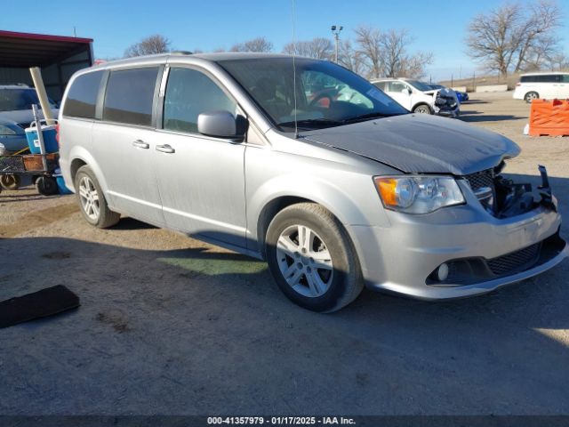 dodge grand caravan 2019 2c4rdgcg8kr689579