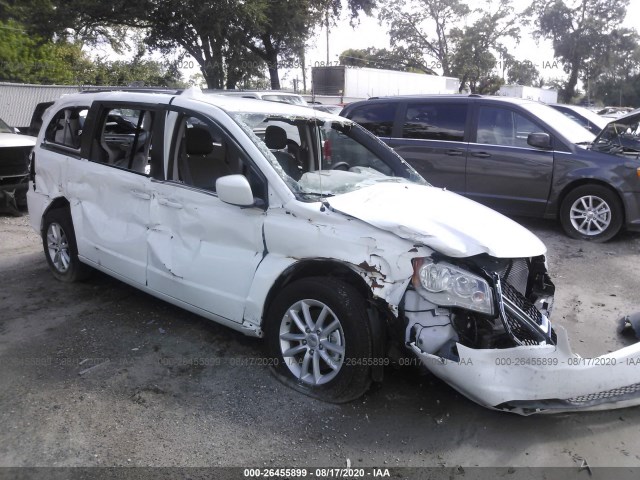 dodge grand caravan 2019 2c4rdgcg8kr699254