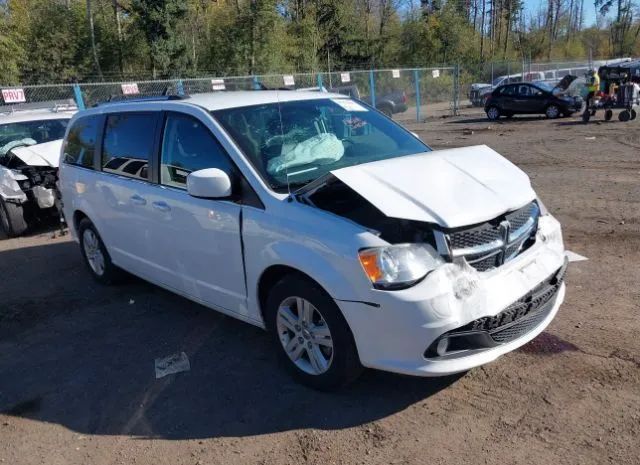 dodge caravan 2019 2c4rdgcg8kr771862