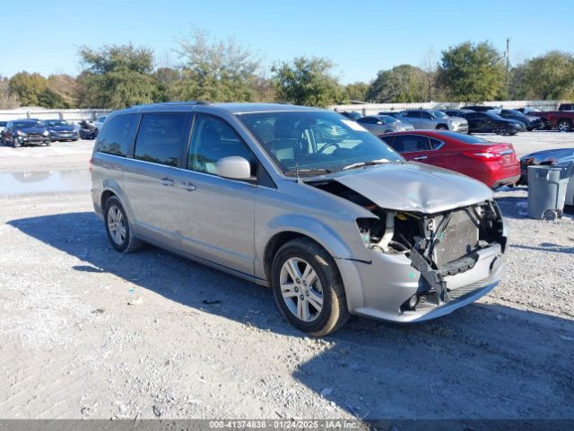 dodge grand caravan 2019 2c4rdgcg8kr774213