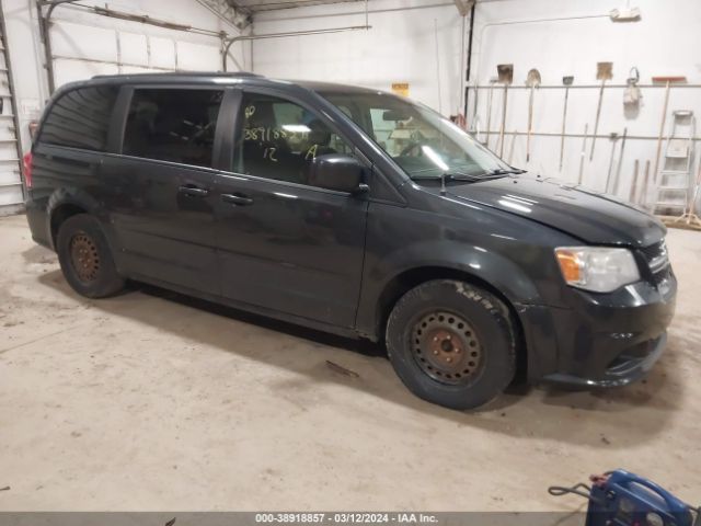 dodge grand caravan 2012 2c4rdgcg9cr224181