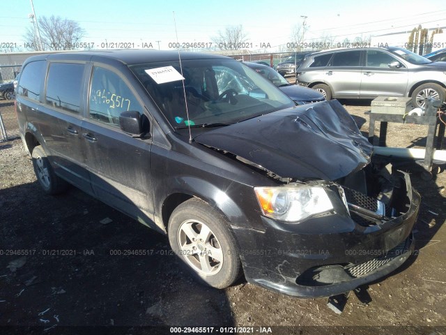 dodge grand caravan 2013 2c4rdgcg9dr503020