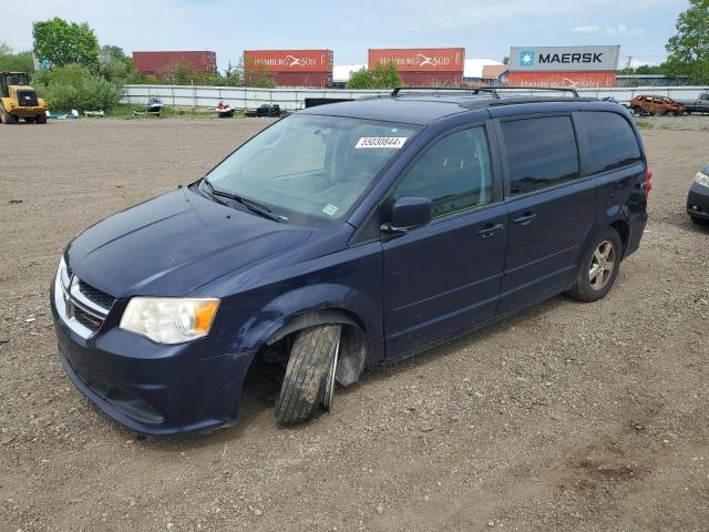 dodge caravan 2013 2c4rdgcg9dr626395