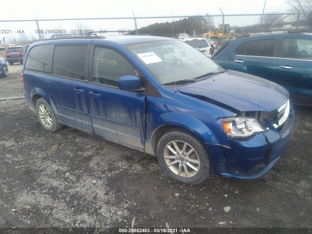 dodge grand caravan 2013 2c4rdgcg9dr660644