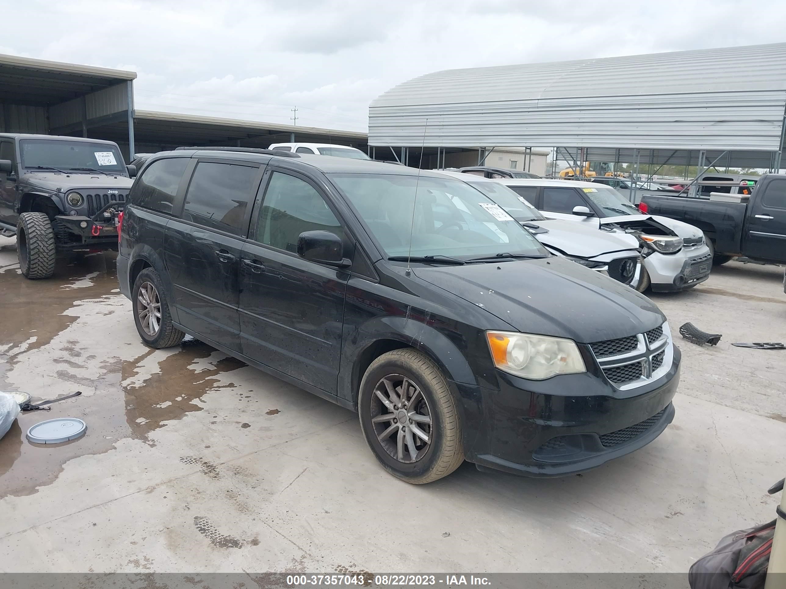 dodge caravan 2013 2c4rdgcg9dr771081