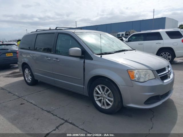 dodge grand caravan 2013 2c4rdgcg9dr790696