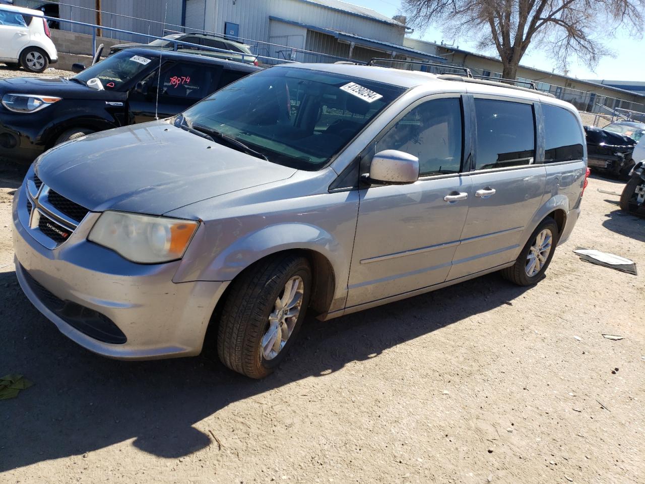 dodge caravan 2014 2c4rdgcg9er119594