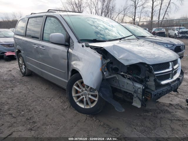 dodge grand caravan 2014 2c4rdgcg9er266935