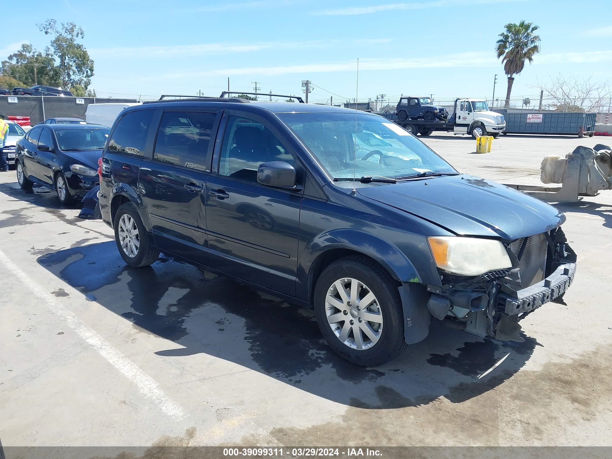 dodge caravan 2014 2c4rdgcg9er267258