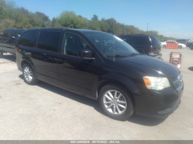 dodge grand caravan 2014 2c4rdgcg9er429938