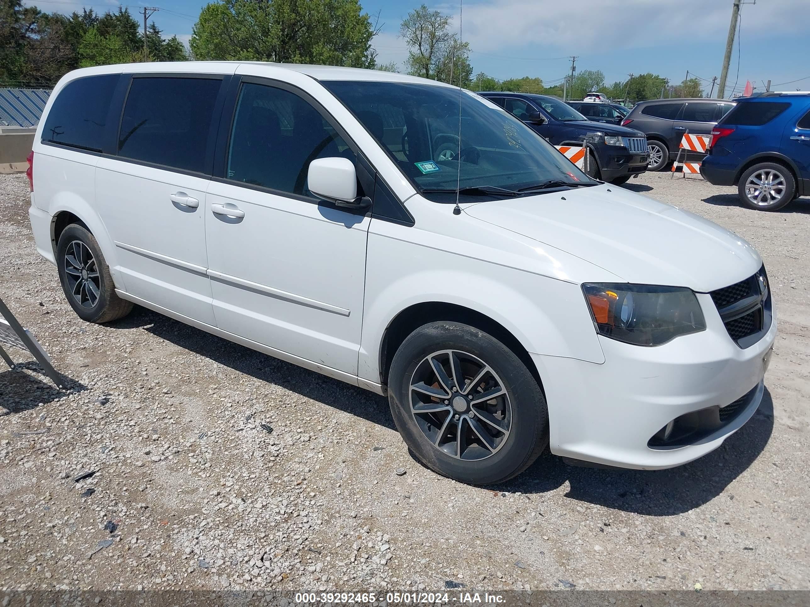 dodge caravan 2015 2c4rdgcg9fr524338