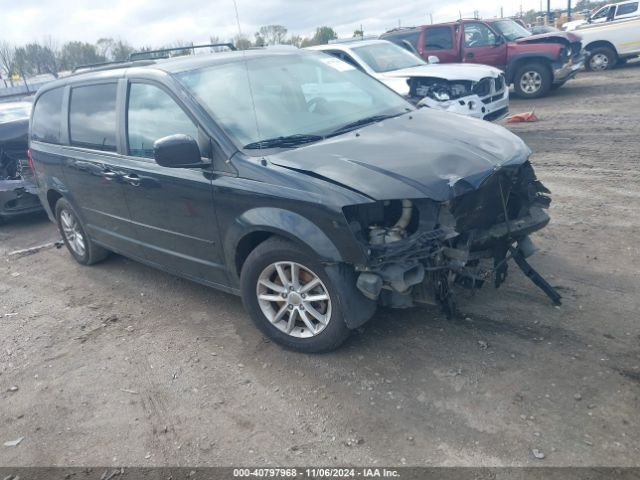 dodge grand caravan 2015 2c4rdgcg9fr541558