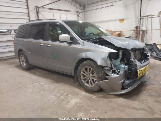 dodge grand caravan 2015 2c4rdgcg9fr556111