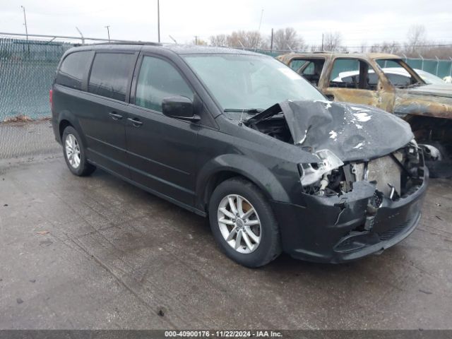 dodge grand caravan 2015 2c4rdgcg9fr614766