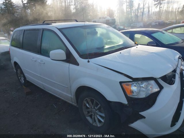 dodge grand caravan 2015 2c4rdgcg9fr712325