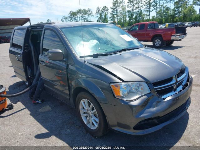 dodge grand caravan 2016 2c4rdgcg9gr123521