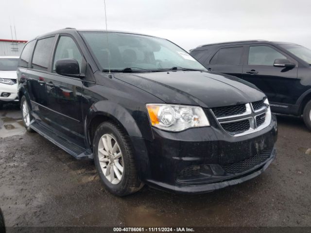 dodge grand caravan 2016 2c4rdgcg9gr172511