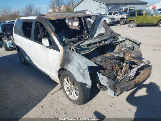 dodge grand caravan 2016 2c4rdgcg9gr183363