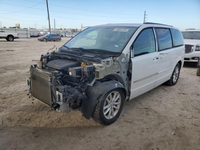 dodge caravan 2016 2c4rdgcg9gr235011