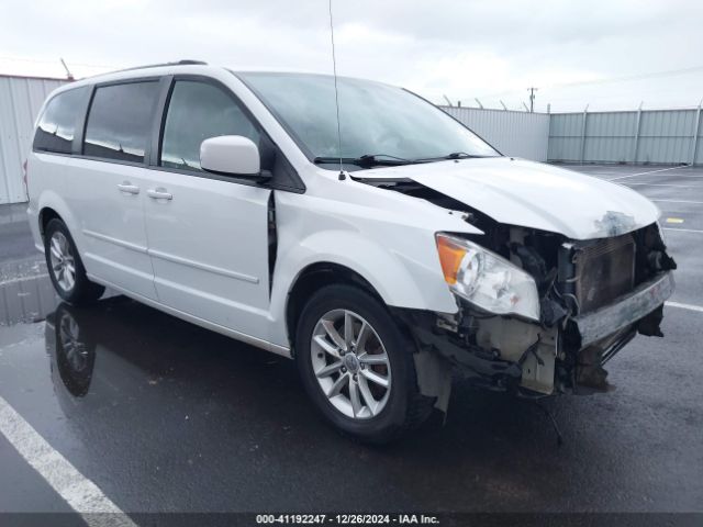 dodge grand caravan 2016 2c4rdgcg9gr373308