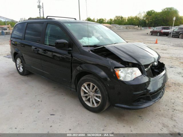 dodge grand caravan 2016 2c4rdgcg9gr384616