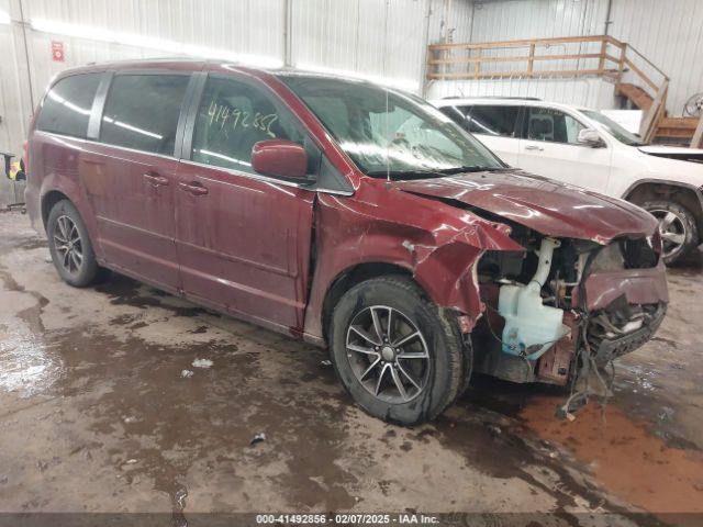 dodge grand caravan 2017 2c4rdgcg9hr557505