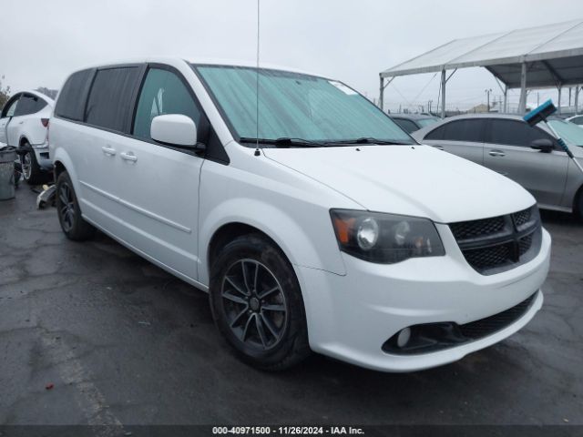 dodge grand caravan 2017 2c4rdgcg9hr631022