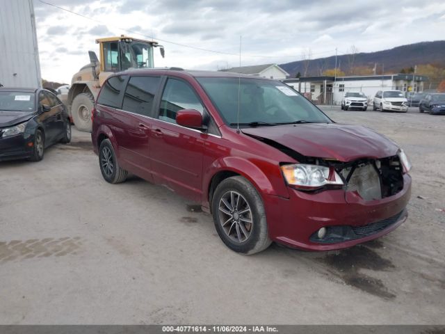 dodge grand caravan 2017 2c4rdgcg9hr730858