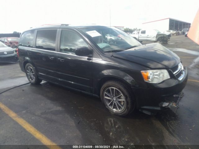 dodge grand caravan 2017 2c4rdgcg9hr746705