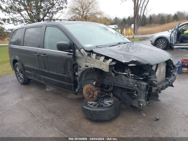 dodge grand caravan 2017 2c4rdgcg9hr806949